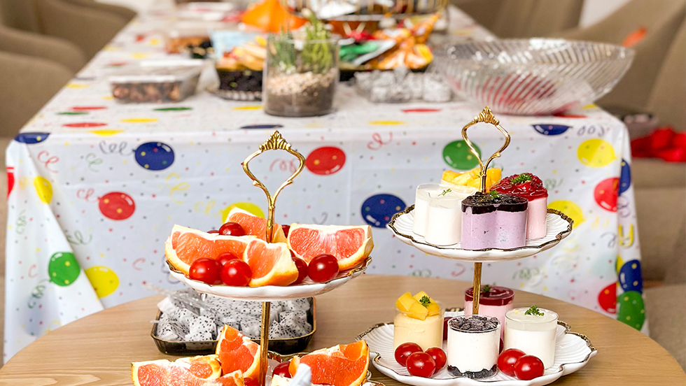 Considerate benefits