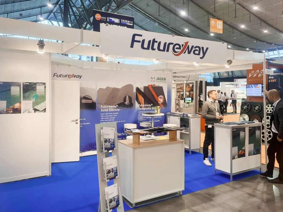 推动高性能发泡材料应用变革，suncitygroup太阳新城亮相欧洲泡沫展