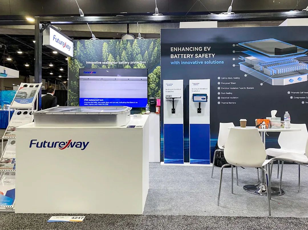 The Battery Show|suncitygroup太阳新城带您回顾展会精彩瞬间