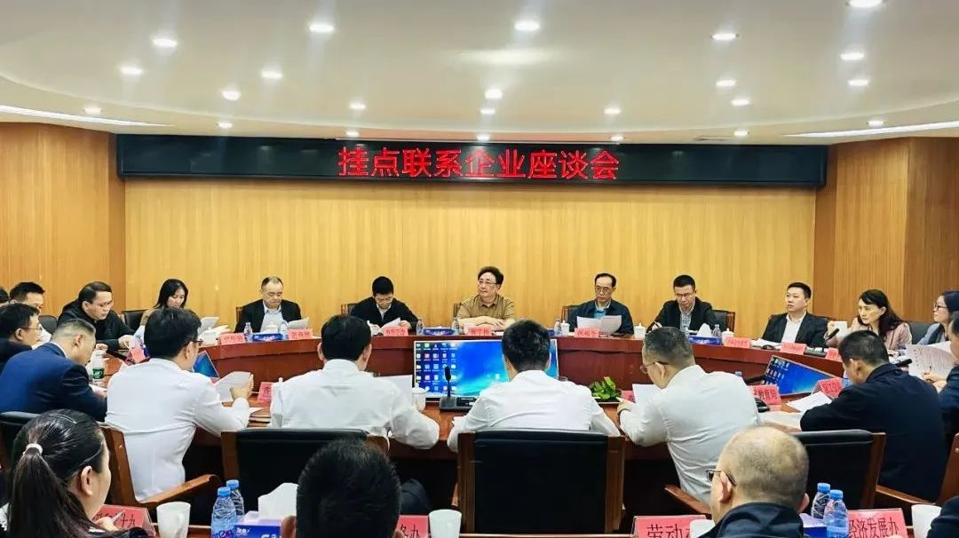 深圳市人大常委副主任蒋宇扬一行莅临燕罗街道对suncitygroup太阳新城进行调研座谈